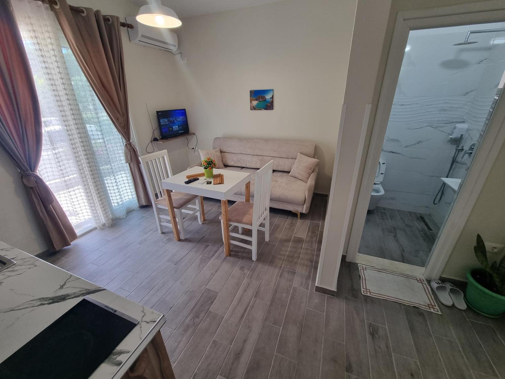 Vila Soleil Vlorë Стая снимка