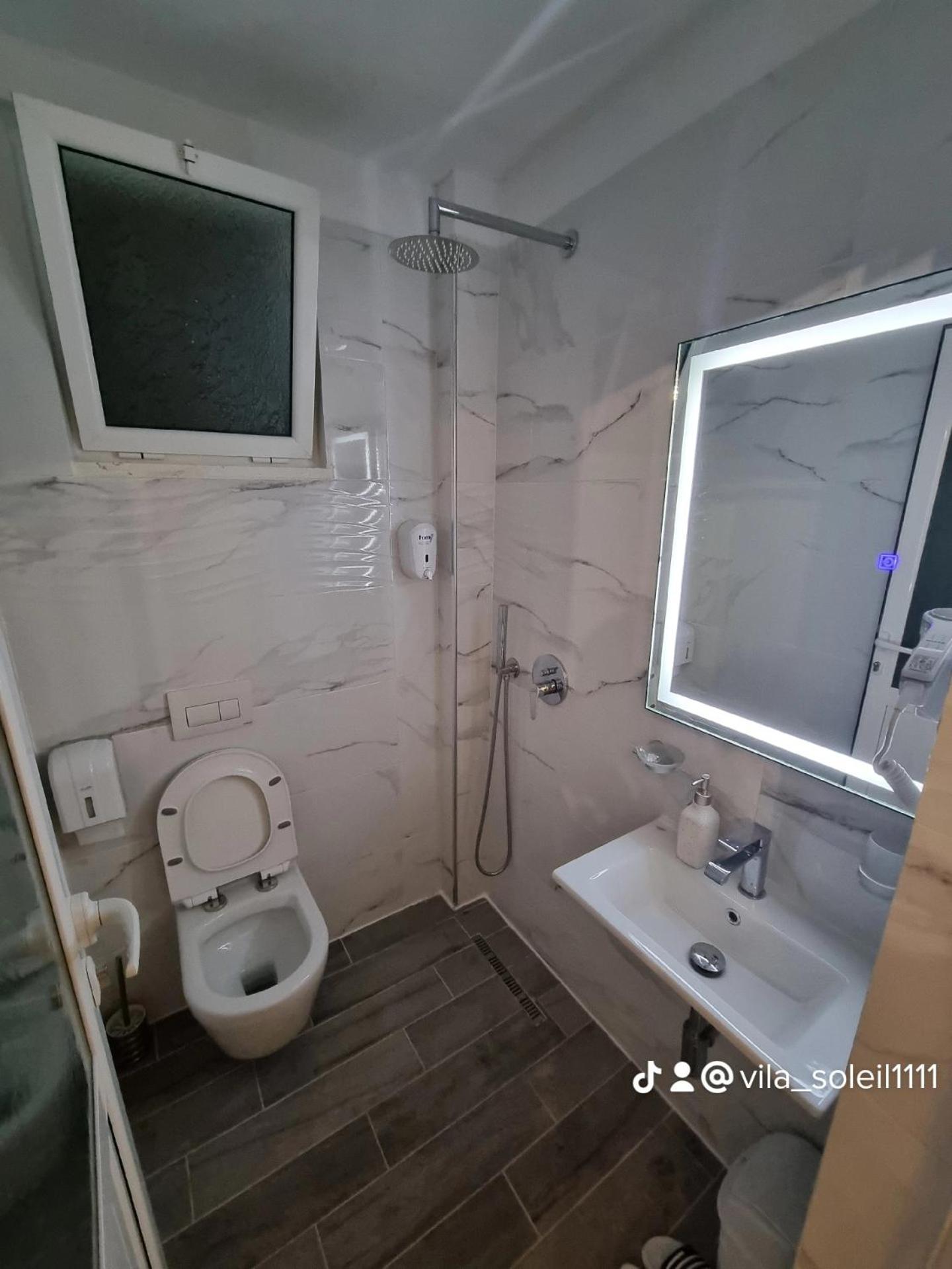 Vila Soleil Vlorë Стая снимка