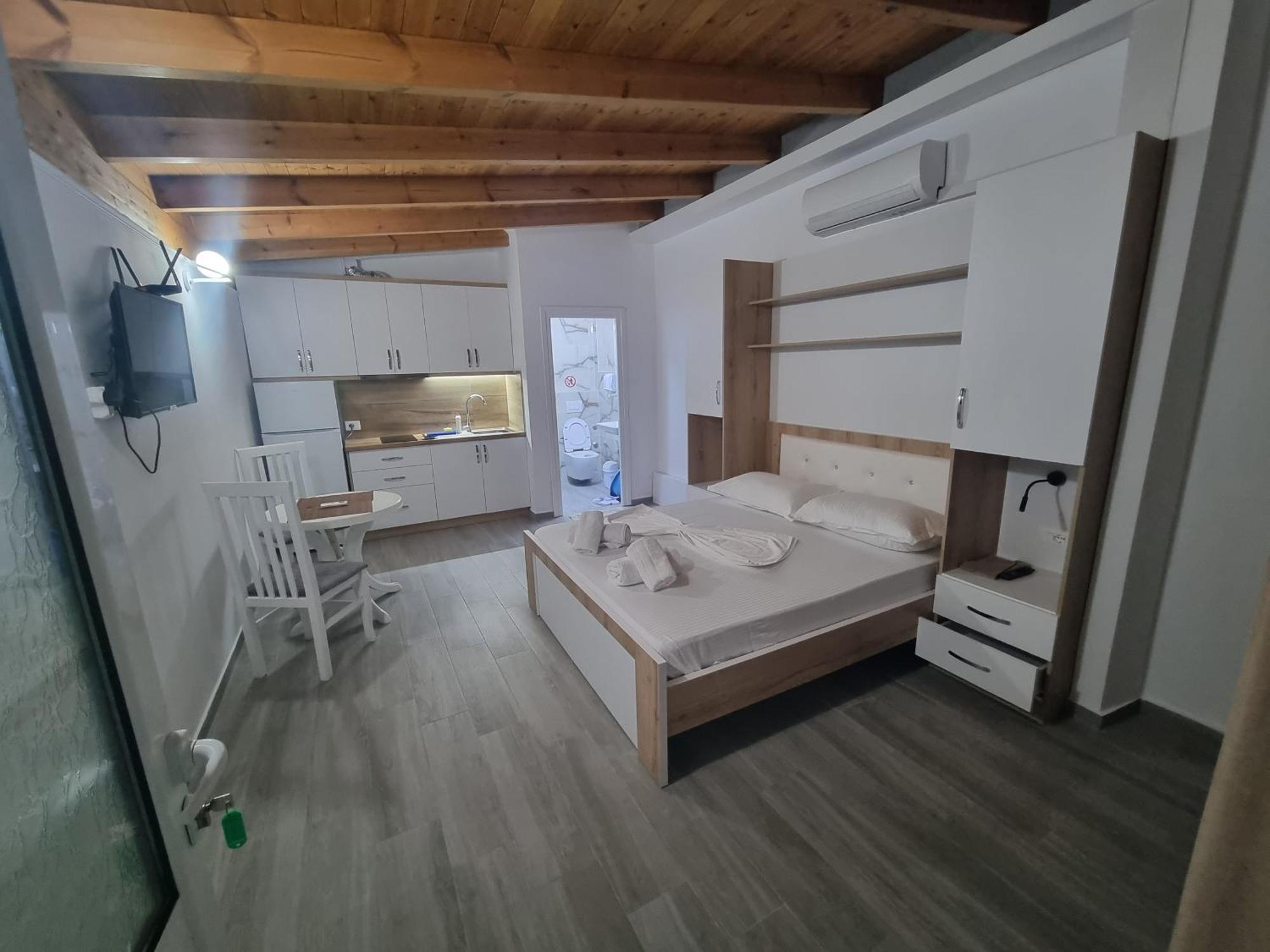 Vila Soleil Vlorë Стая снимка