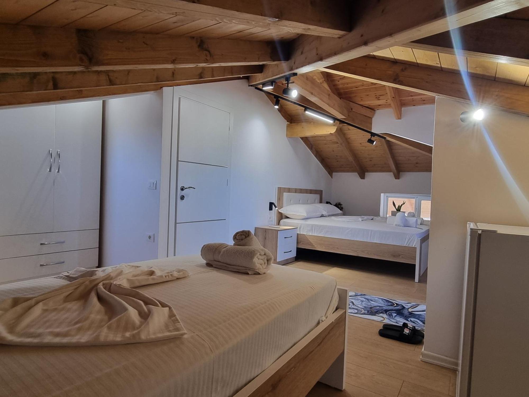 Vila Soleil Vlorë Стая снимка