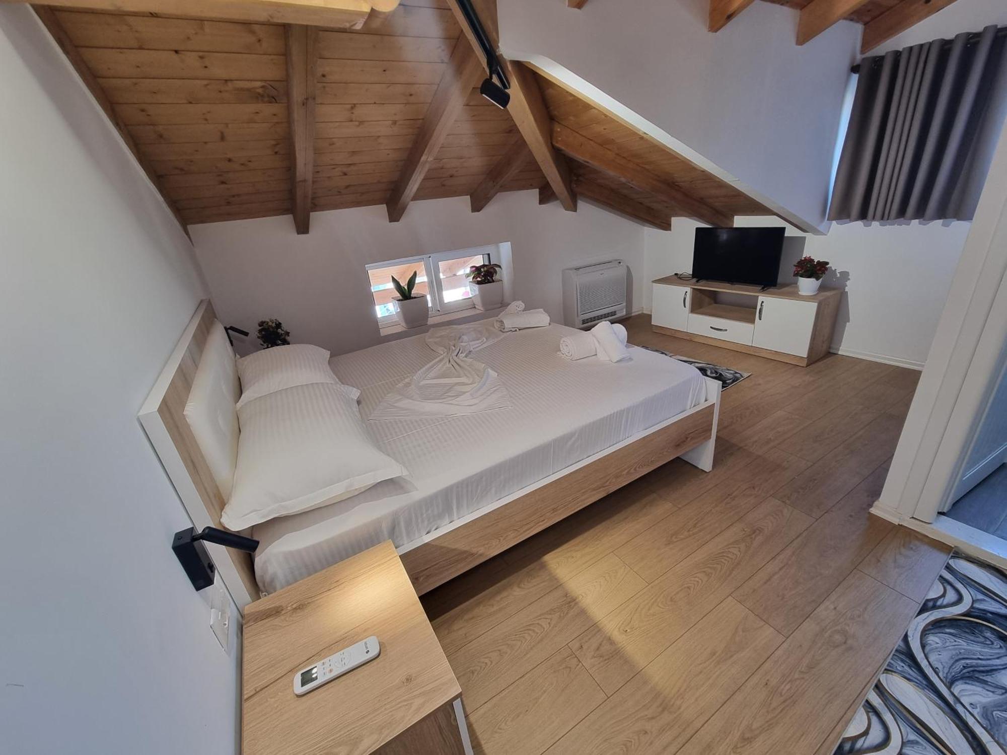 Vila Soleil Vlorë Стая снимка