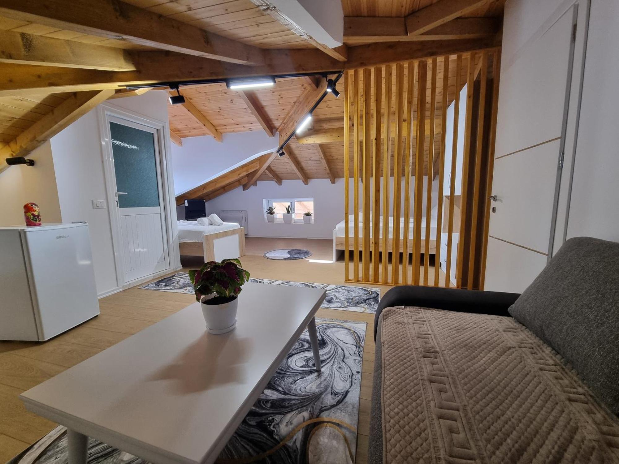 Vila Soleil Vlorë Стая снимка