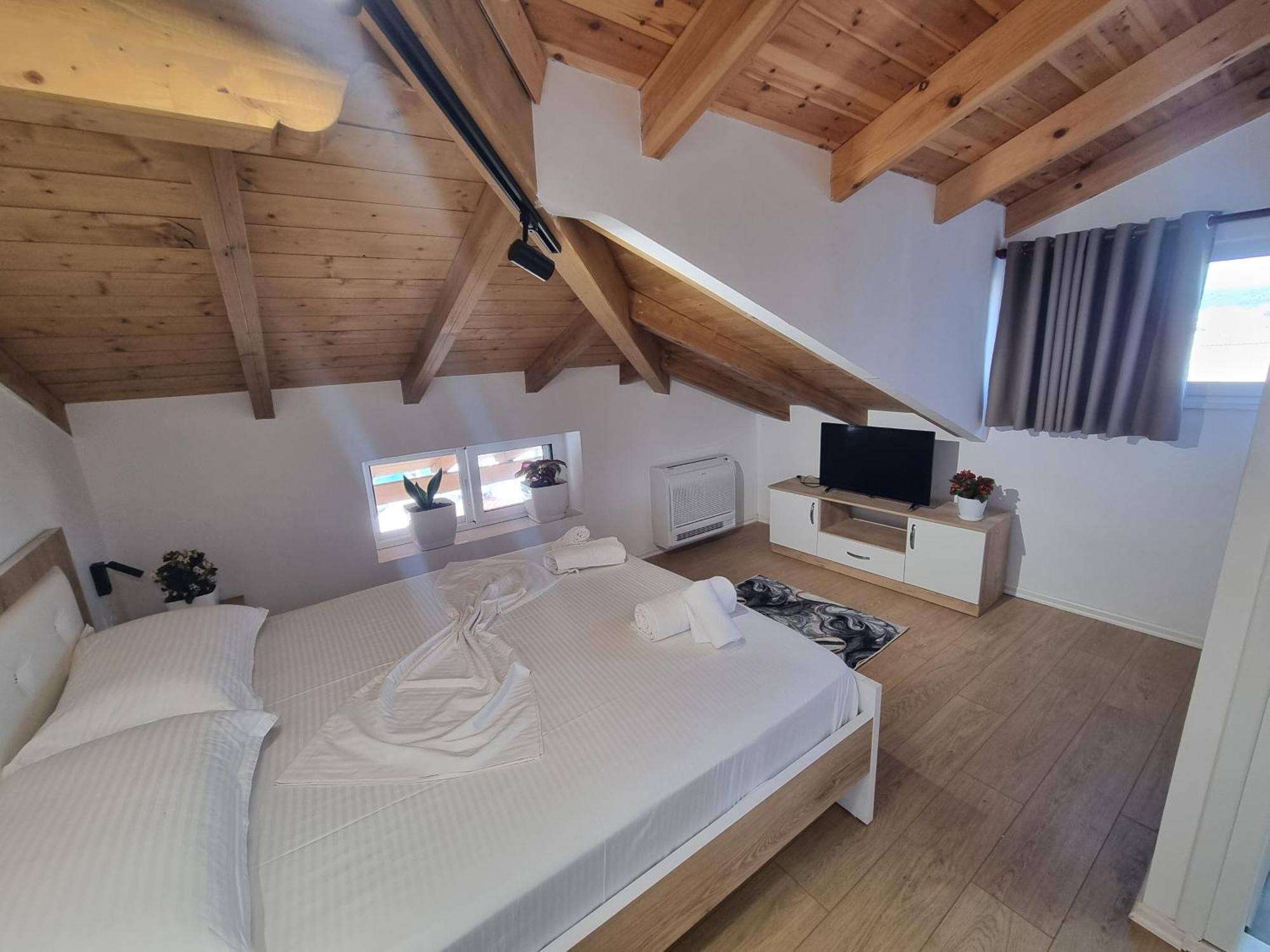 Vila Soleil Vlorë Стая снимка