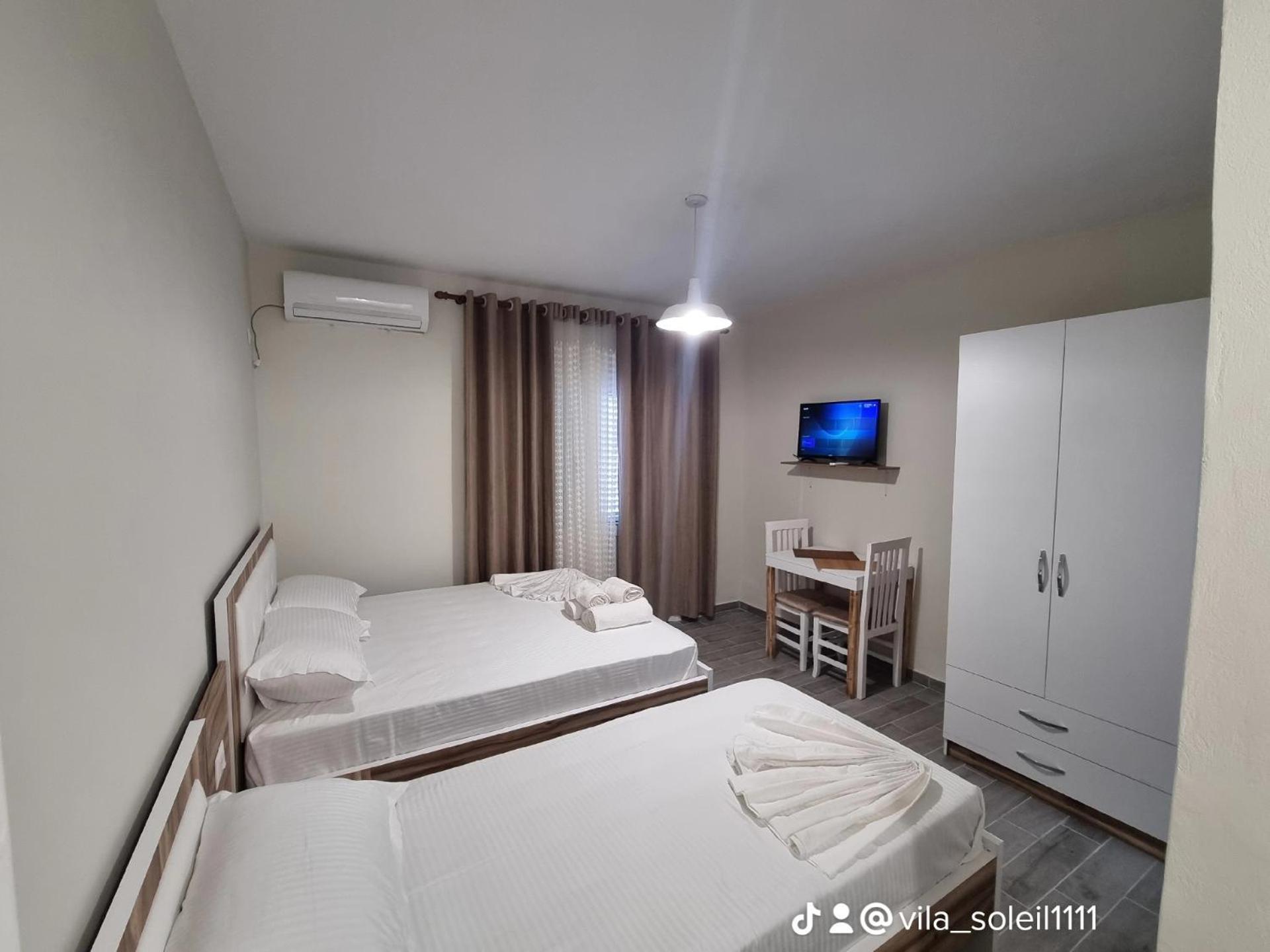 Vila Soleil Vlorë Стая снимка